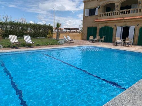 Gorgeous Beachfront House in Sidi Krir