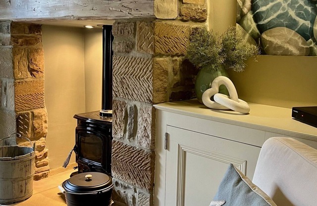 Gorgeous Cottage which has featured in Country Homes and Interiors magazine.