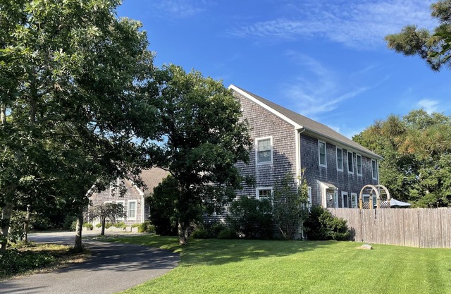 Gorgeous Edgartown Colonial with Heated Pool, Central Air, Car