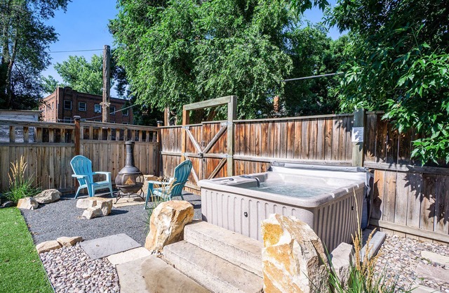 Gorgeous Guest Suite! Walk to Old Town & Csu!