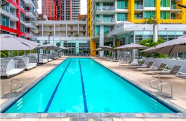 Gorgeous High Rise In San Diego