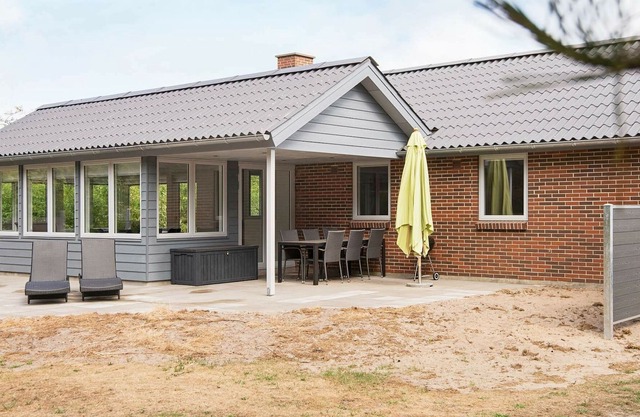 Gorgeous Holiday Home in Jutland near Sea