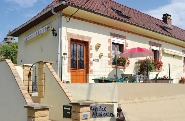 Gorgeous home in Ligny-sur-Canche