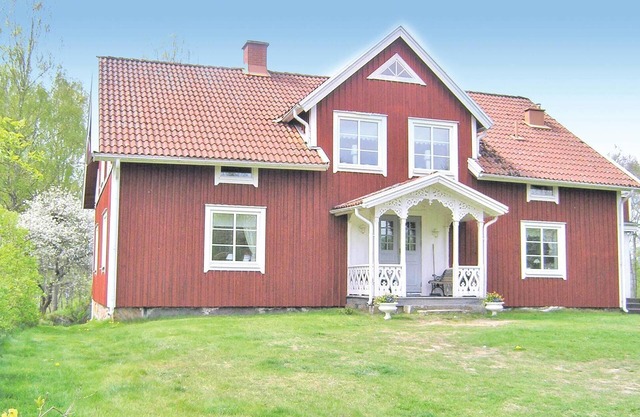 Gorgeous home in Agunnaryd with WiFi