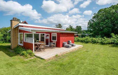 Gorgeous Home In Kalundborg With Wifi