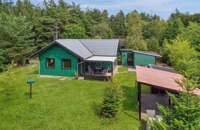 Gorgeous home in Kolind with WiFi