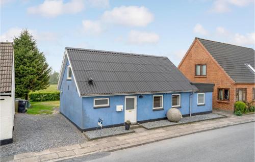 Gorgeous Home In Nykøbing M With Wifi