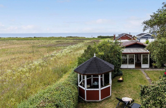 Gorgeous home in Otterup with house a panoramic view