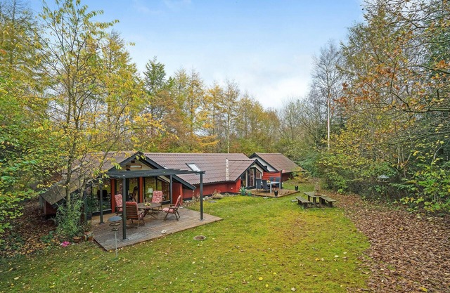 Gorgeous home in Roslev with WiFi