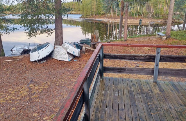Gorgeous home in Särna with sauna