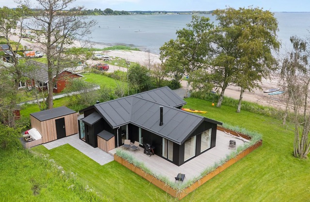 Gorgeous home in Sjølund with kitchen