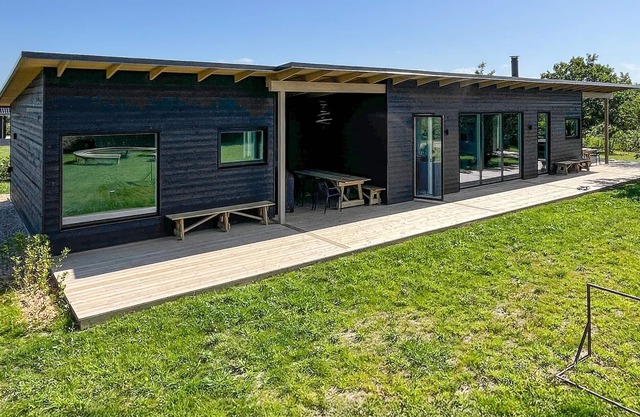 Gorgeous home in Tarm with sauna