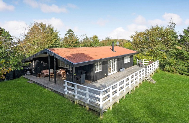 Gorgeous home in Vejby with WiFi