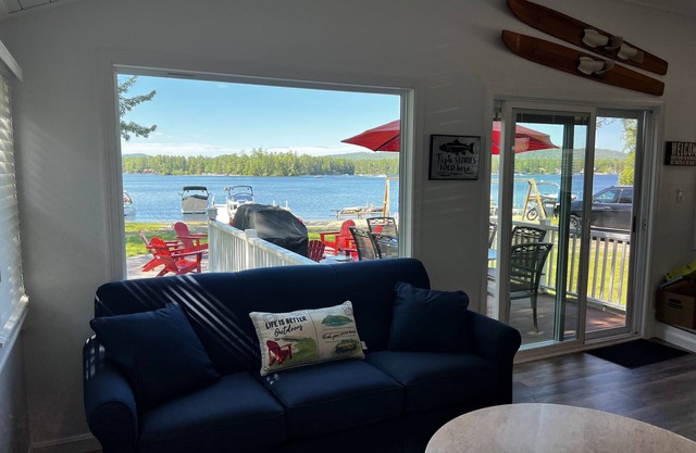 Gorgeous Lake Front Home - Renovated in 2023!