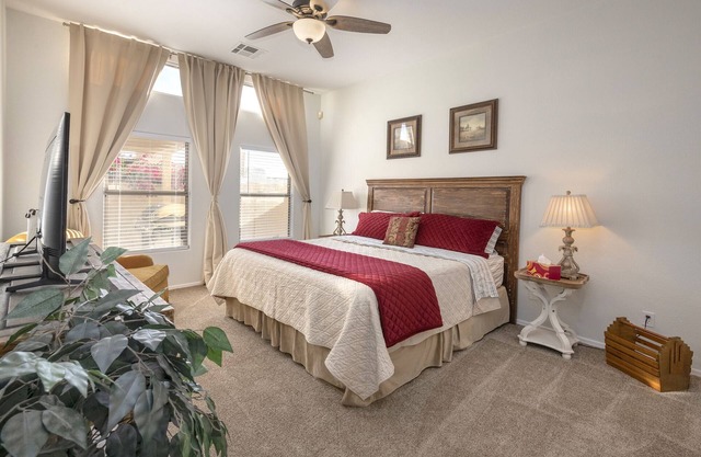 Gorgeous Listing - with HEATED pool/Hot Tub and 2 car garage