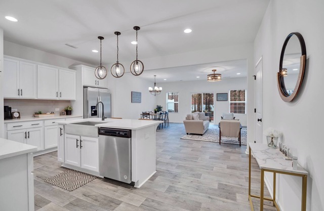 Gorgeous New Townhome/Charlotte!