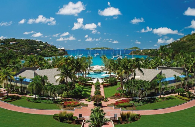 Gorgeous Oceanfront Westin St. John Spacious Deluxe Studio at Huge Discount