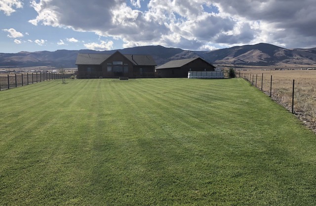 Gorgeous Property with Views of Canyon Ferry Lake.