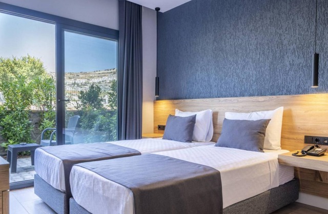 Gorgeous Suite Close to Beach in Gundogan, Bodrum