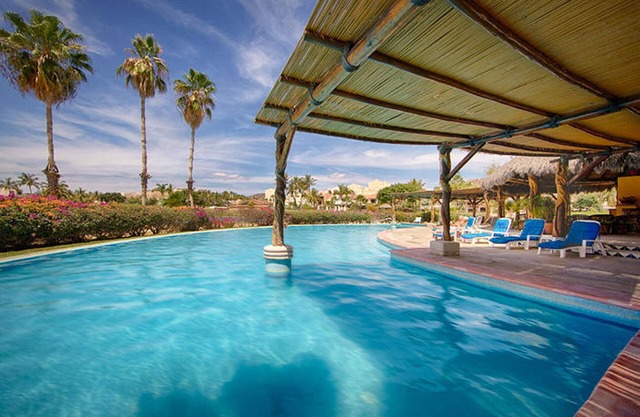 GORGEOUS TRANQUIL OCEAN VIEW CABO CONDO ON GOLF COURSE, HAS YOU SAYING "Ahhhhh"!
