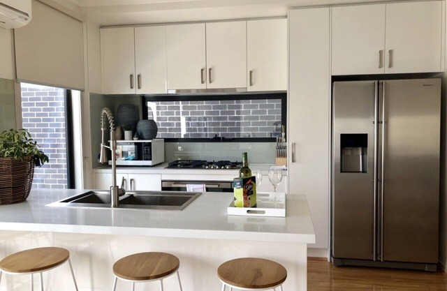 Gorgeously relaxing brand new built double story home to spoil you