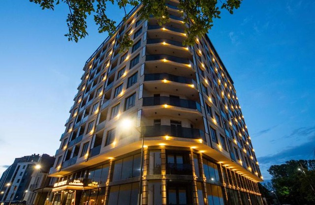 Gori Apartments