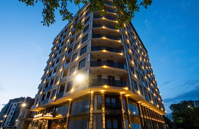 Gori Apartments