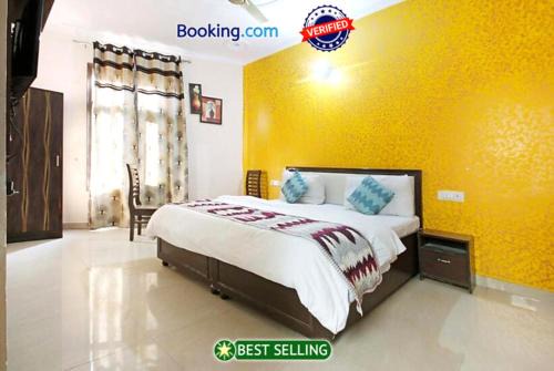 Goroomgo Hotel Jasmine Haridwar