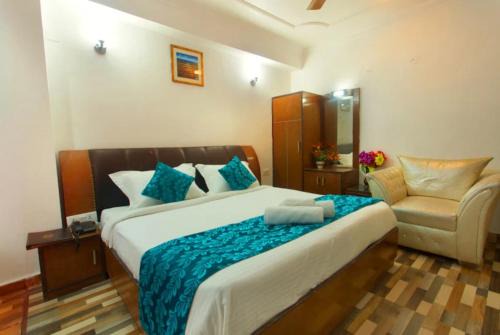 Goroomgo Hotel Shivani International Dharamshala