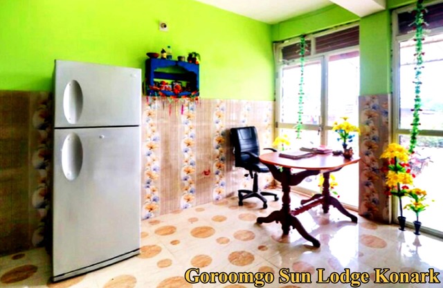 Goroomgo Sun Plaza Lodge Konark