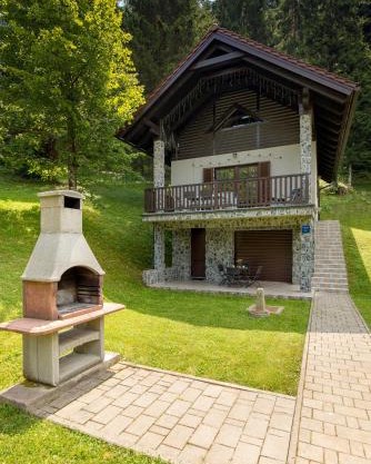 Gorska bajka - Jela, kuća za odmor i wellness