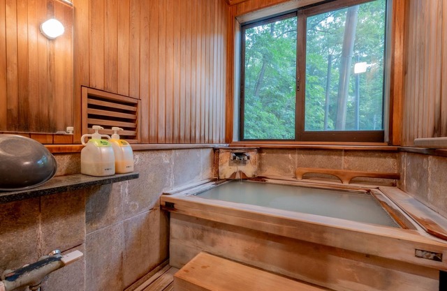 Goshikionsen Goshikinoyu ryokan