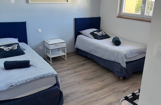 Gourmet and relaxing stay near the Loire Castles