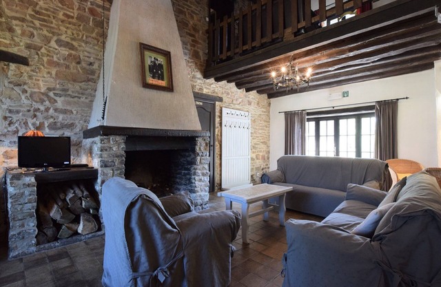 Gouvy Forest Farmhouse