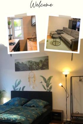 Grüne Oase mit Balkon I EG