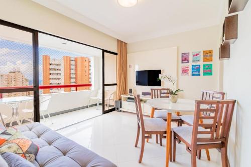 GR01 Lindo Apto 2 Suites in Graça