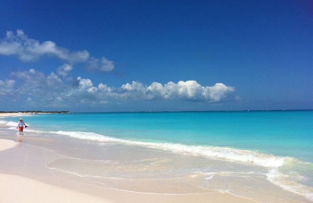 Gracemir House , Grace Bay near beach,