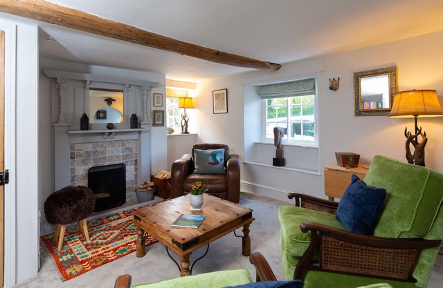 Grade II listed Cottage in Tealby