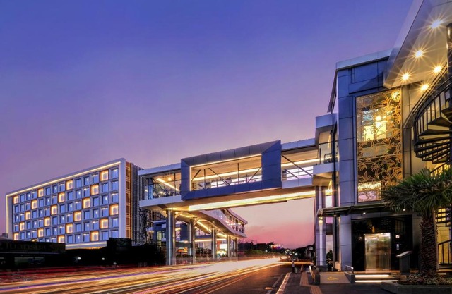 GRAMM HOTEL by Ambarrukmo Yogyakarta