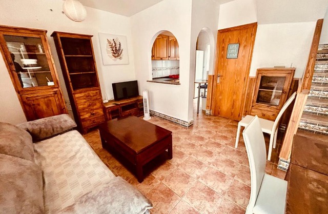 Gran Alacant Bea's house