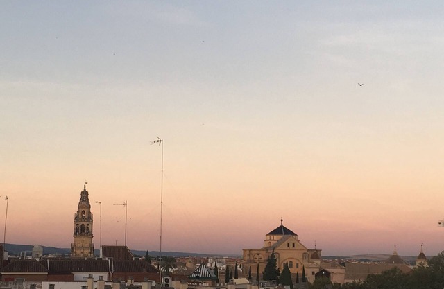 Gran Apartamento Junto a Judería con Impresionantes Vistas y Aparcamiento