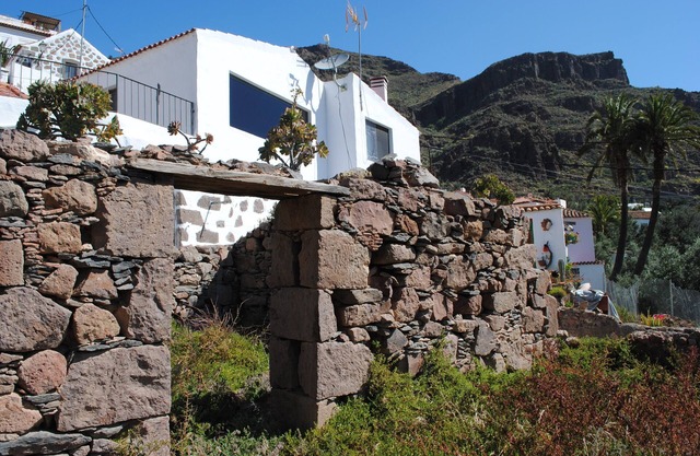 Gran Canaria for rent: Country house in mountains with spectacular views.