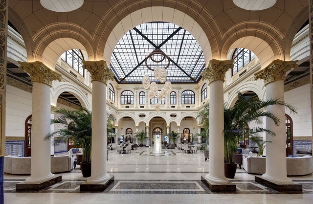 Gran Hotel Miramar GL