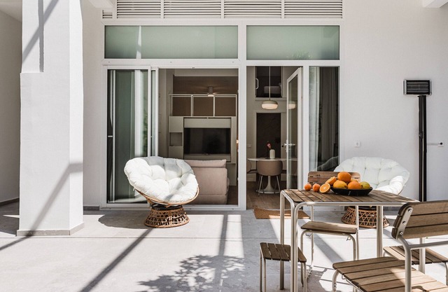 Gran Turia: Premium Apartment with Terrace