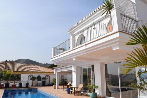 Gran Villa espectacular