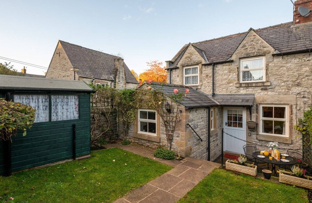 Granary Cottage - Two Bedroom House, Sleeps 4