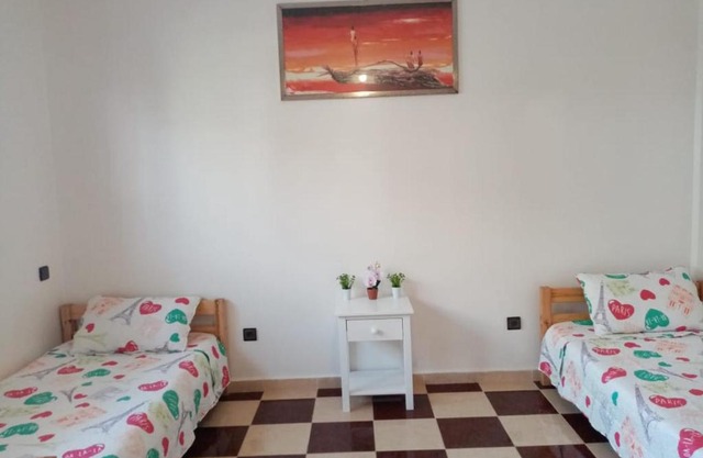 Grand Appartement à 5 mn de la plage