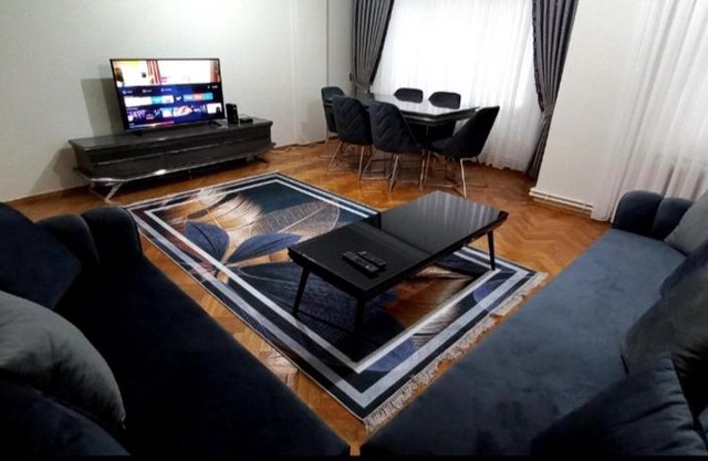 Grand appartement à Ortakoy Besiktas
