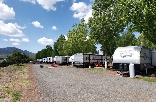 Grand Canyon RV Glamping