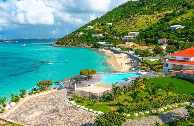Grand Case Beach Club